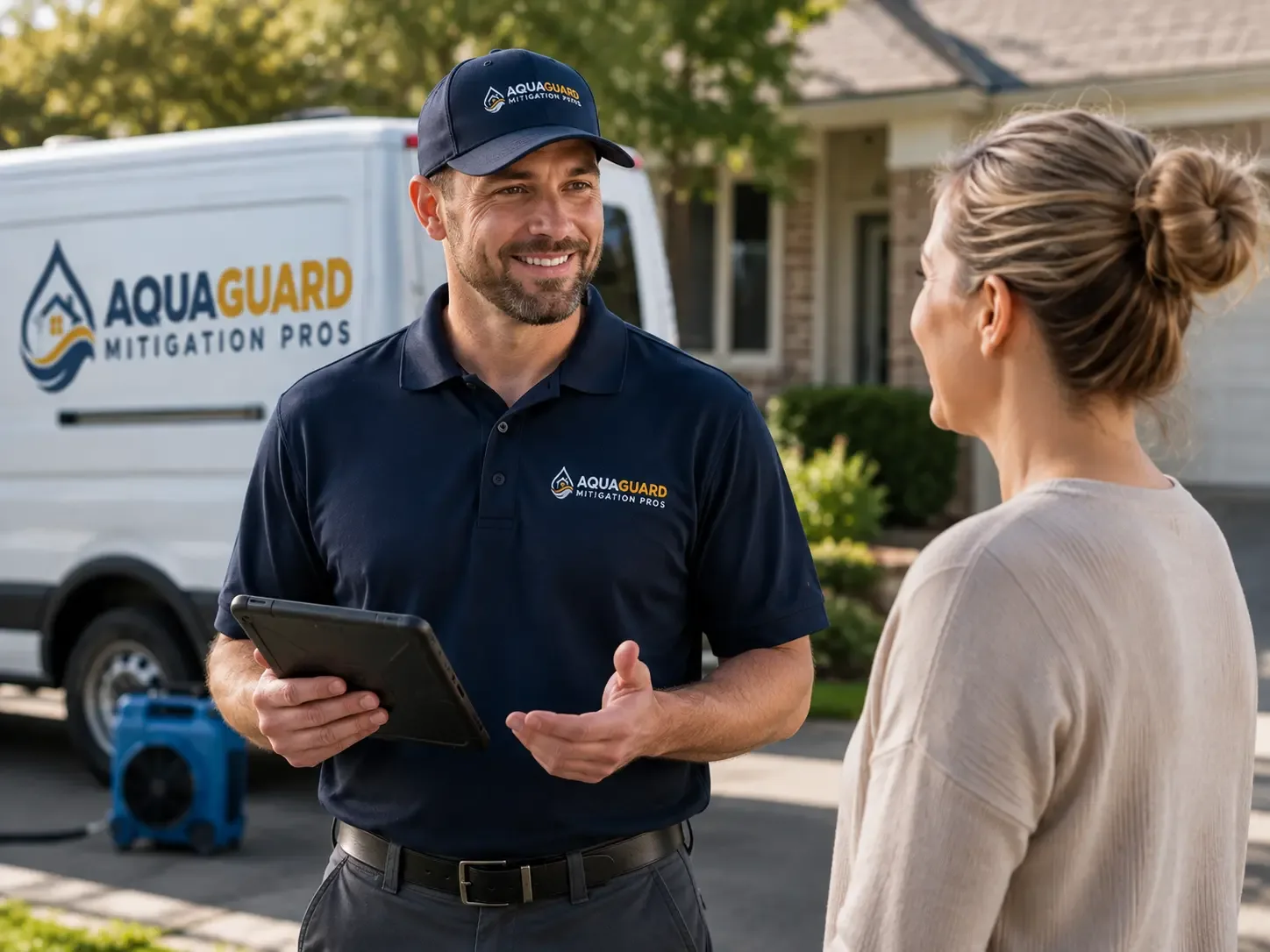 Water Damage Mitigation Rockville, RI FAQs